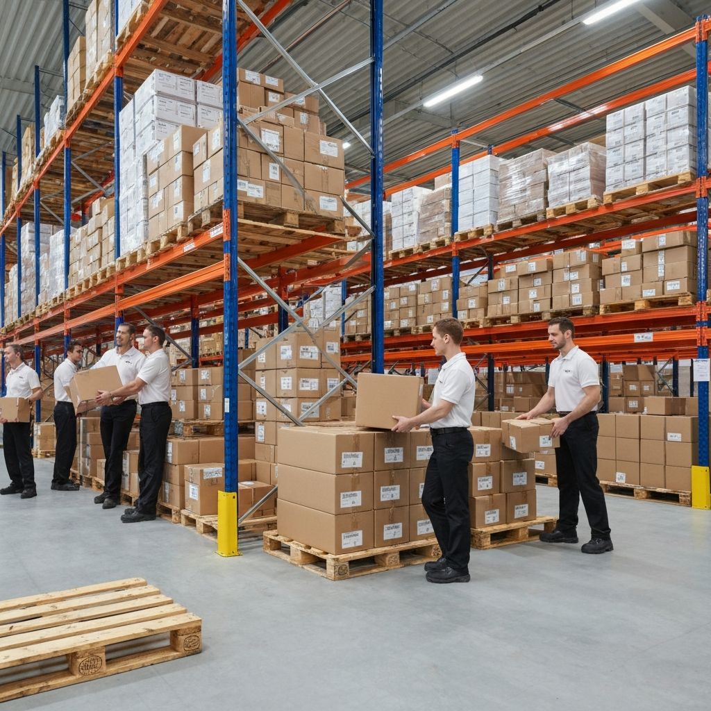 Reliable courier services