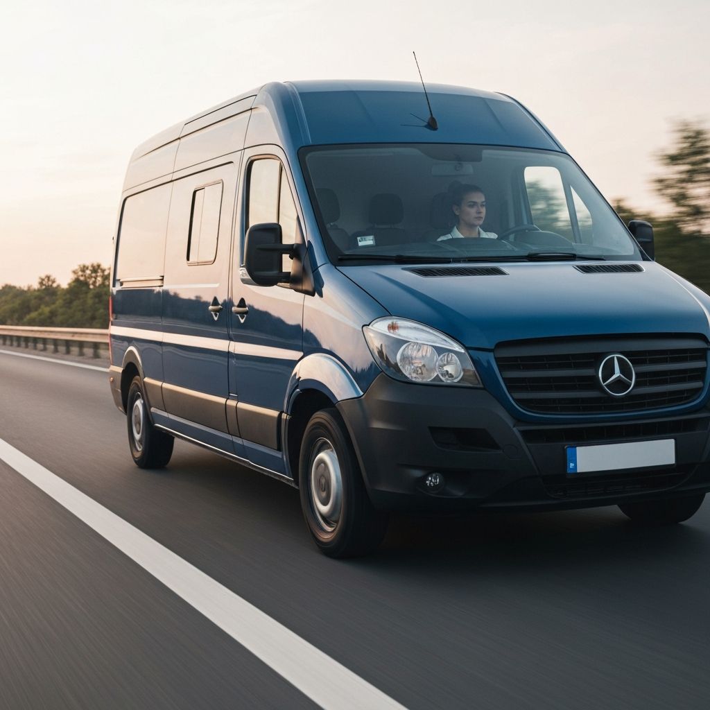 Courier delivery services