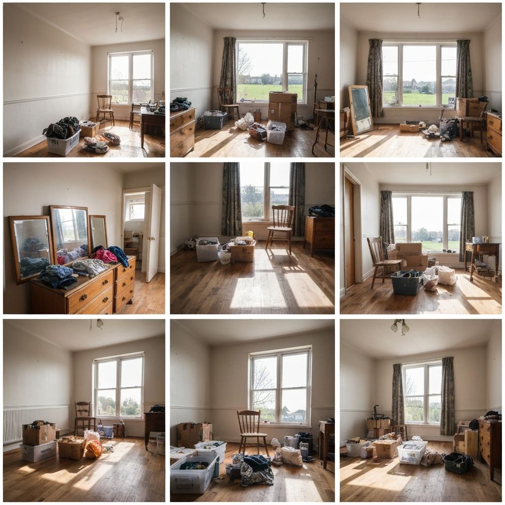 House clearance services