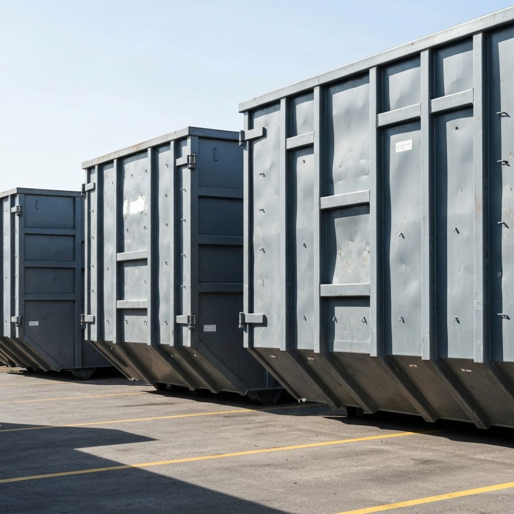 Waste management services